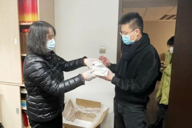 优化疫情防控机制 打好年末经营“收官战”