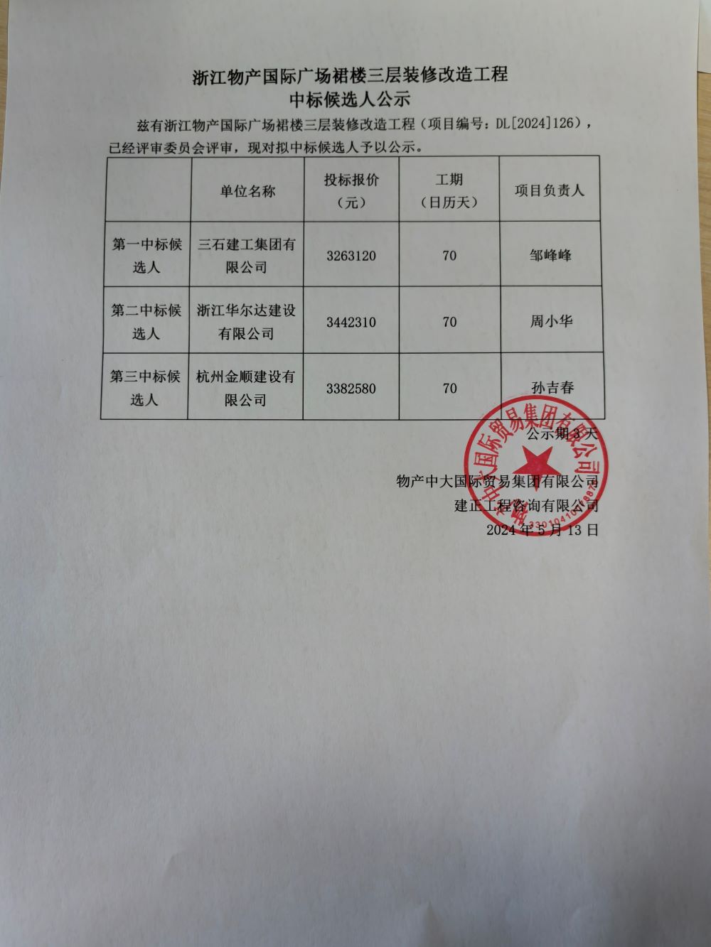 浙江九洲国际广场裙楼三层装修改造工程中标候选人公示(1).jpg